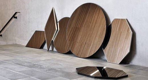 Decorative Wall Elements.